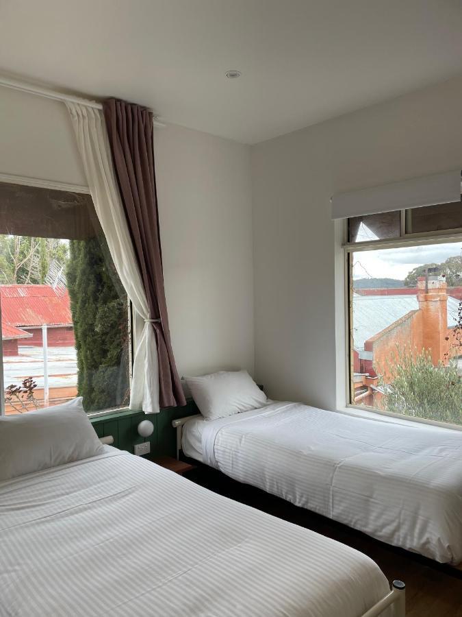 The Albion Motel Castlemaine Exterior photo