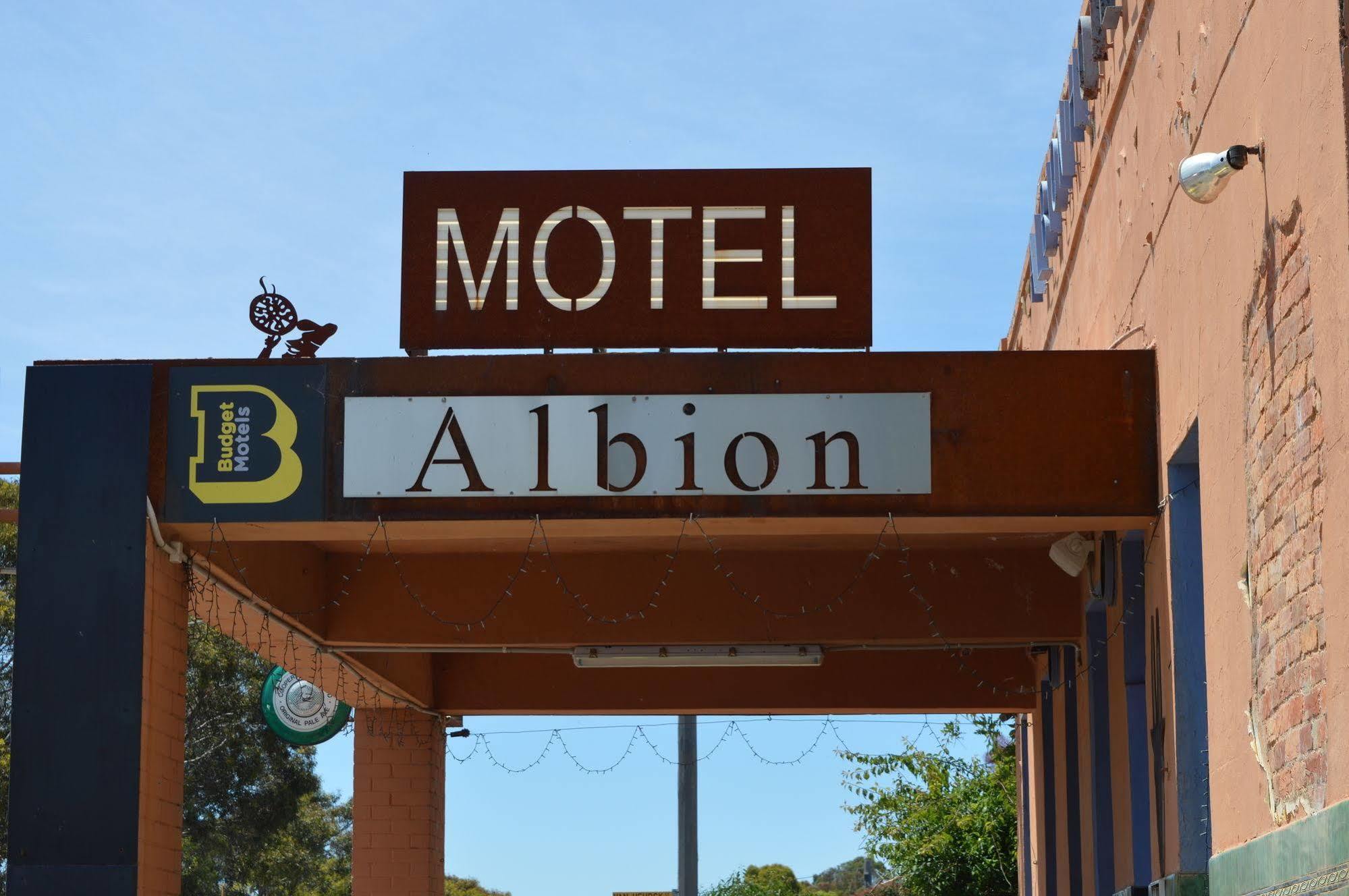 The Albion Motel Castlemaine Exterior photo